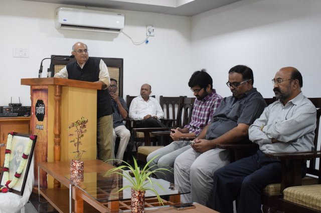 Inauguration Ceremony  